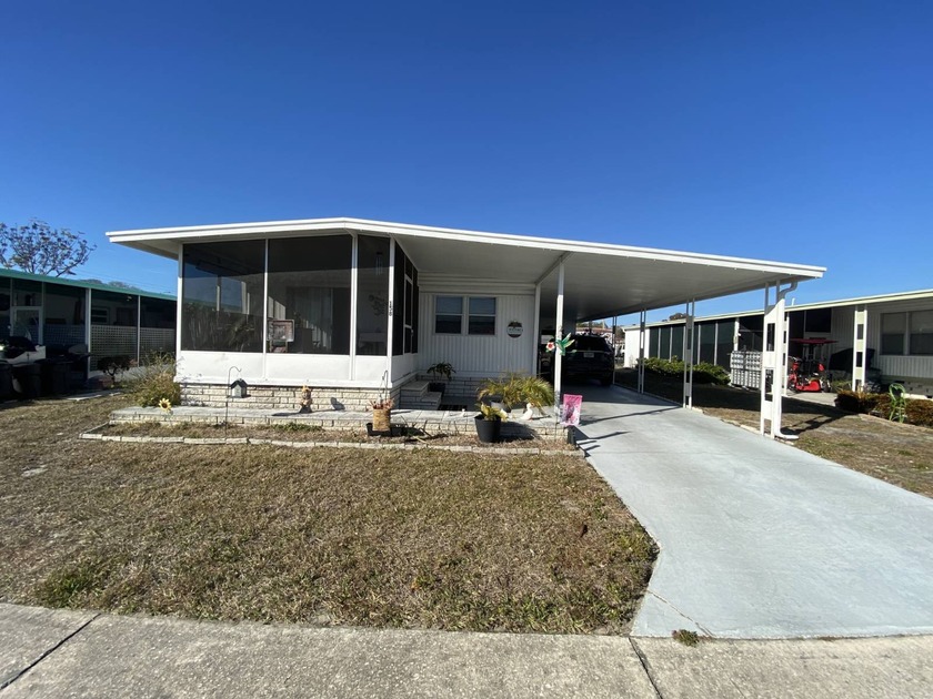 **Located in a premier, active, resort style, age qualified (55 - Beach Home for sale in Clearwater, Florida on Beachhouse.com