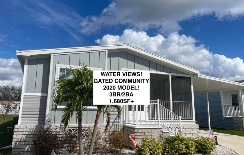7128 Bartlett Court, Ellenton FL  Colony Cove - The Oaks 55+ - Beach Home for sale in Ellenton, Florida on Beachhouse.com