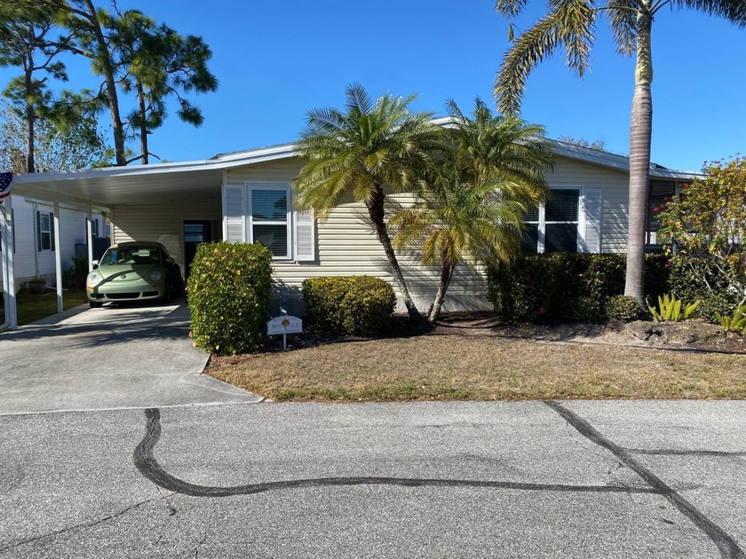 **Charming Turnkey Oasis with Upscale Furnishings and Unique - Beach Home for sale in North Port, Florida on Beachhouse.com