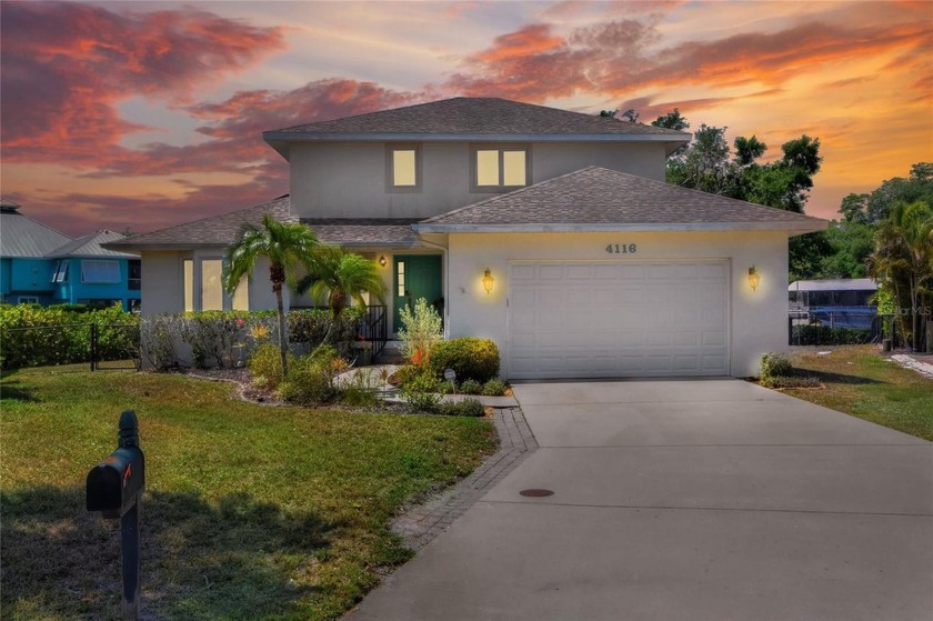 Discover your dream waterfront retreat! This stunning 3-bedroom - Beach Home for sale in Bradenton, Florida on Beachhouse.com