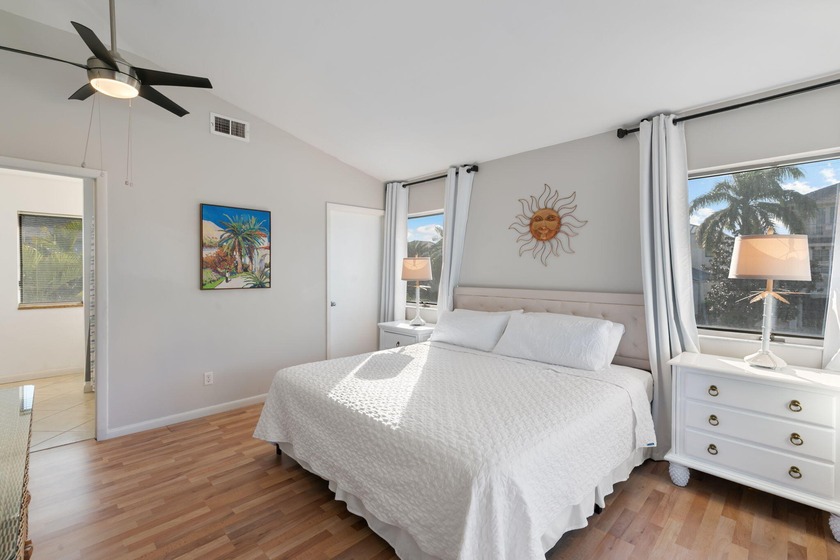 Perfectly situated on the corner of Palm Street and Edington - Beach Home for sale in Marco Island, Florida on Beachhouse.com