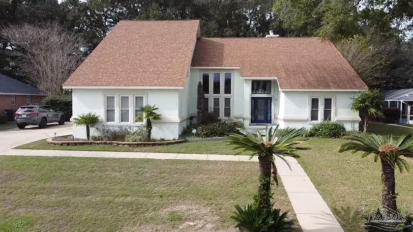 Beautiful & Unique Former 'American Dream Home' on Marcus Pointe - Beach Home for sale in Pensacola, Florida on Beachhouse.com