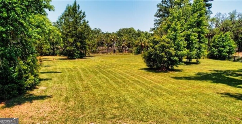 Don't miss your chance to become part of the beautiful River - Beach Lot for sale in Brunswick, Georgia on Beachhouse.com