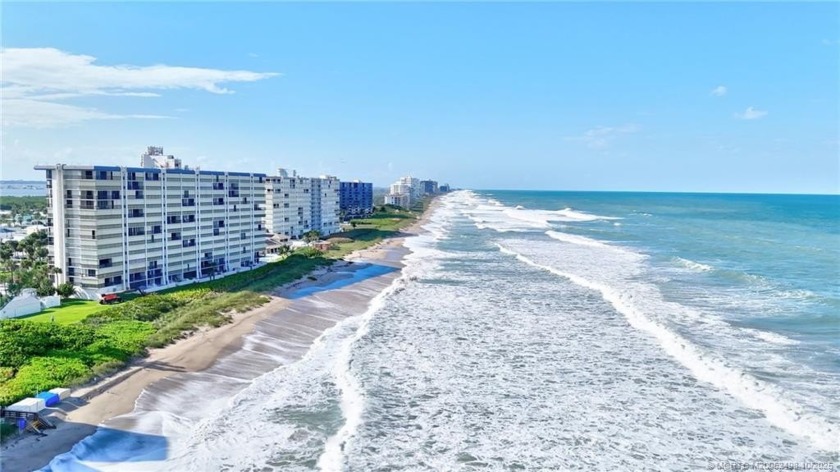 Your oceanfront paradise awaits! This fully furnished, 9th floor - Beach Condo for sale in Jensen Beach, Florida on Beachhouse.com