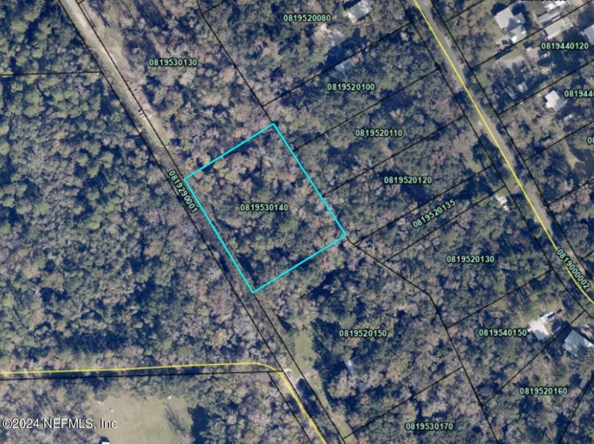 Discover a stunning 1.67-acre buildable lot just north of - Beach Lot for sale in St Augustine, Florida on Beachhouse.com