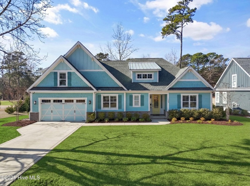 Welcome to coastal living at its finest in the master-planned - Beach Home for sale in Sunset Beach, North Carolina on Beachhouse.com