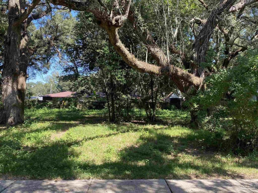 This appealing 120x120 lot, located near Osceola Golf Course - Beach Lot for sale in Pensacola, Florida on Beachhouse.com