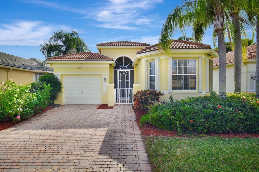Welcome to Vizcaya a 55+guard gated resort style community in - Beach Home for sale in Delray Beach, Florida on Beachhouse.com