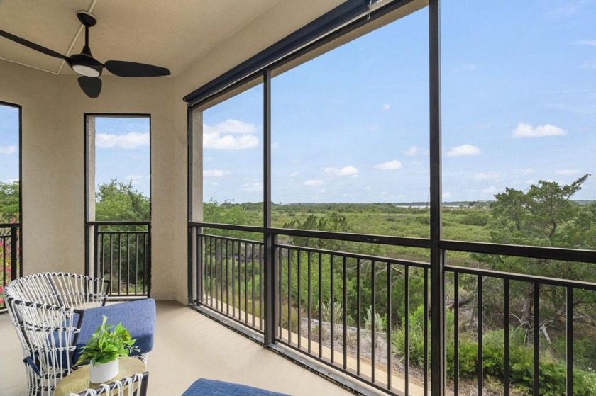 It's All About The Views. It's All About The Tranquility. It's - Beach Condo for sale in St Augustine, Florida on Beachhouse.com