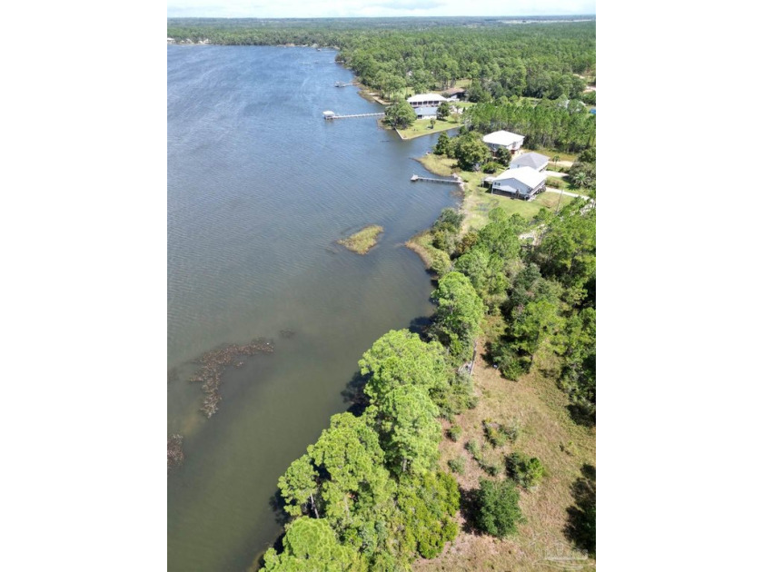 3.22 Acres of Residential Land on Blackwater Bay -  Discover the - Beach Acreage for sale in Milton, Florida on Beachhouse.com