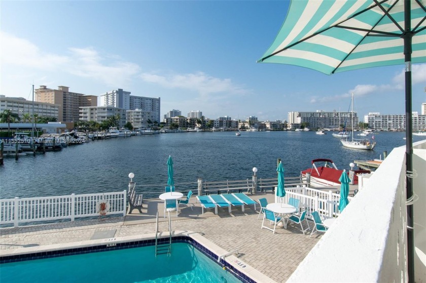 Spectacular Waterfront Unit, tastefully decorated waiting for - Beach Apartment for sale in Hallandale Beach, Florida on Beachhouse.com