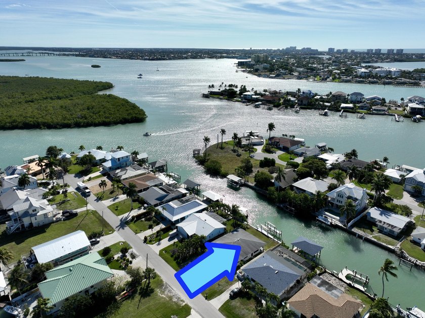 Amazing opportunity to get an income producing, waterfront - Beach Home for sale in Naples, Florida on Beachhouse.com