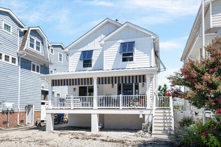 Welcome to your future retreat at 389 22nd Street, nestled in - Beach Home for sale in Avalon, New Jersey on Beachhouse.com