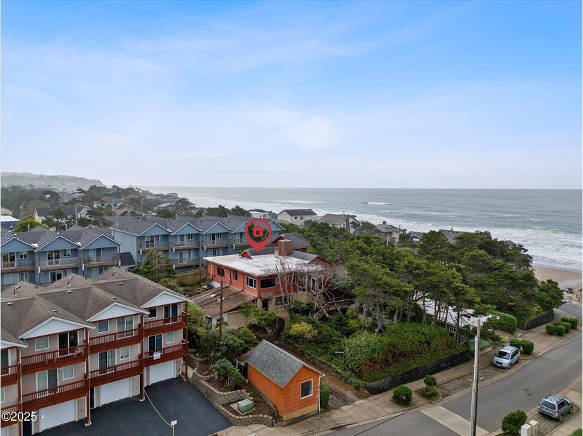 Fantastic ocean view property in NW Lincoln City with so much - Beach Home for sale in Lincoln City, Oregon on Beachhouse.com