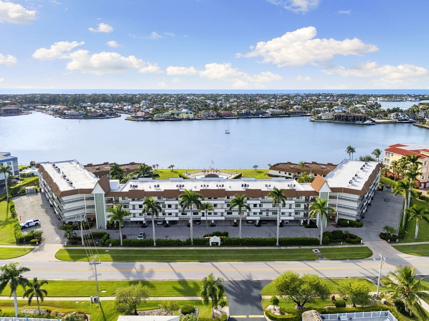 Experience the joy of Marco Island waterfront living in this - Beach Condo for sale in Marco Island, Florida on Beachhouse.com