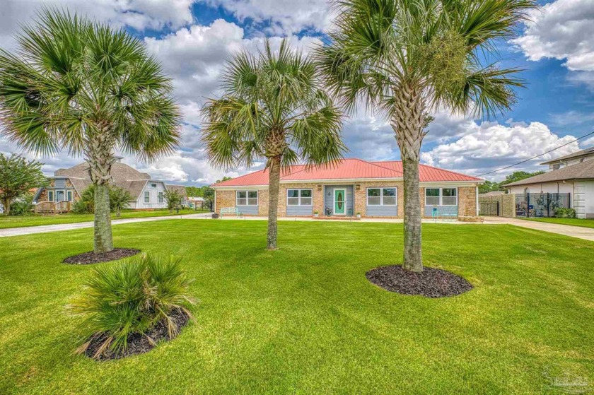 Discover your dream home at 2716 Sea Lark Lane, a captivating - Beach Home for sale in Milton, Florida on Beachhouse.com