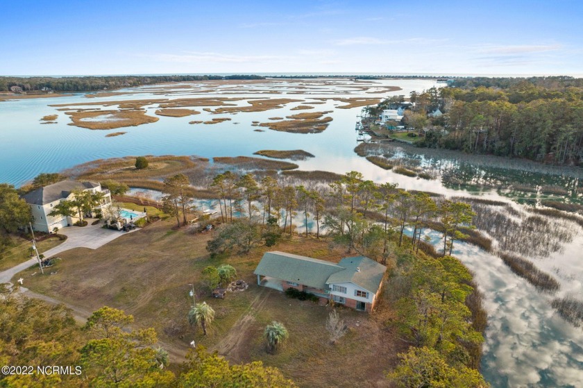 This is SUCH an incredible opportunity for someone who wants the - Beach Home for sale in Shallotte, North Carolina on Beachhouse.com