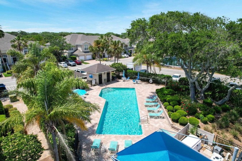 Step Into A Life Of Barefoot Elegance On Anastasia Island. This - Beach Condo for sale in St. Augustine Beach, Florida on Beachhouse.com
