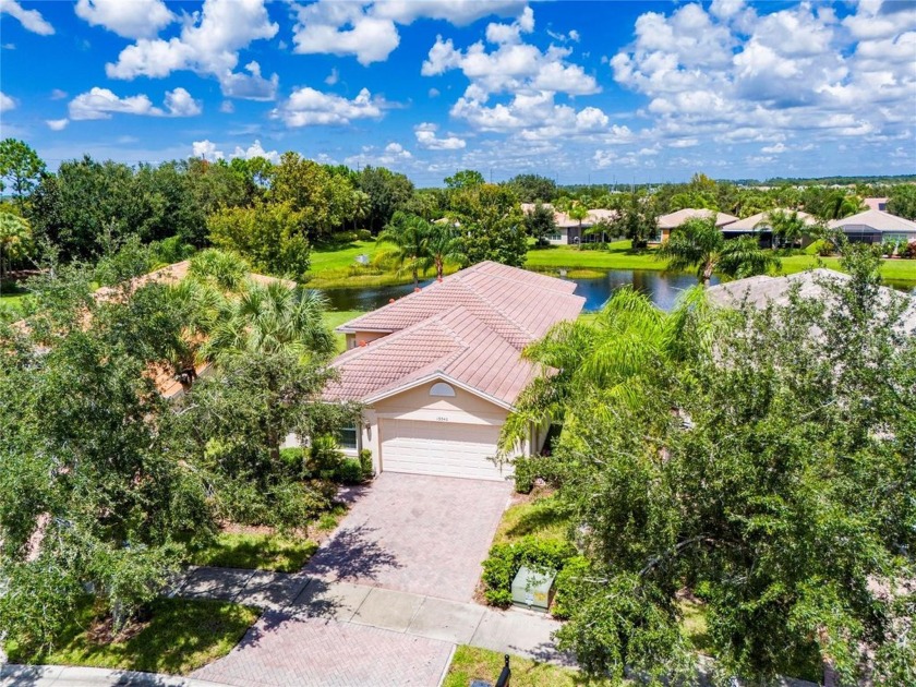 Welcome to your dream retirement waterfront home in the vibrant - Beach Home for sale in Wimauma, Florida on Beachhouse.com