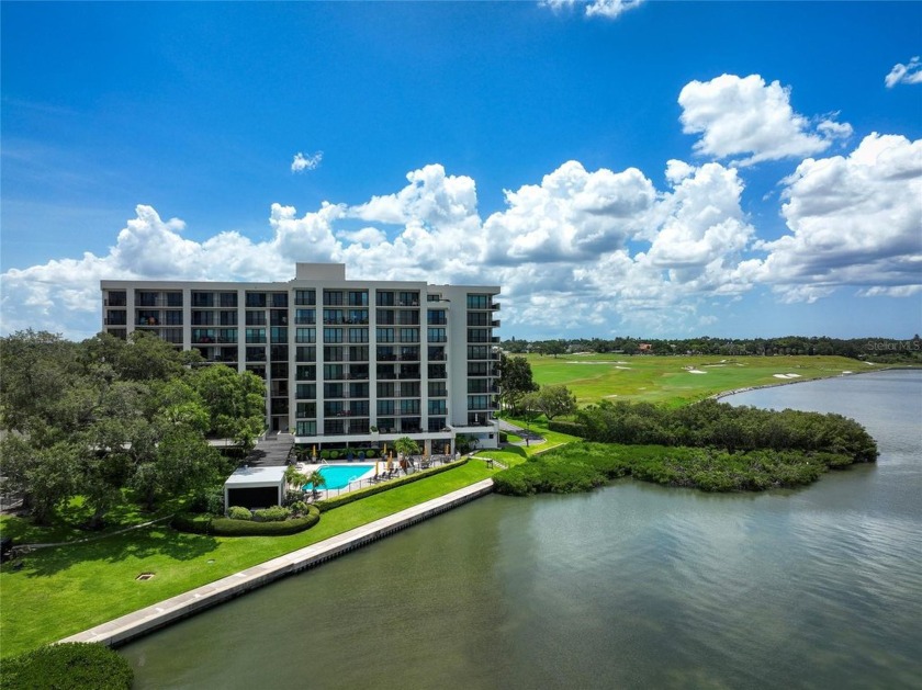 You're going to be awestruck by the stunning views of this 6th - Beach Condo for sale in Belleair Beach, Florida on Beachhouse.com