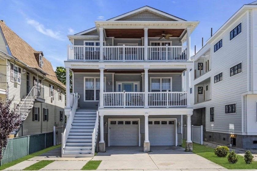 Welcome to your fully furnished coastal retreat! This bright and - Beach Condo for sale in Wildwood, New Jersey on Beachhouse.com