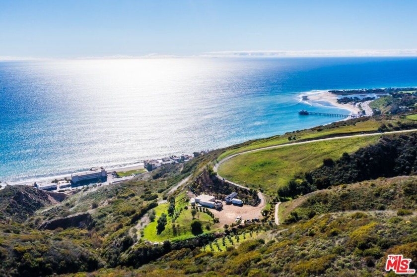 Nestled just above the renowned Carbon Beach, famously known as - Beach Acreage for sale in Malibu, California on Beachhouse.com