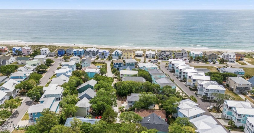 Welcome to 218 Water Oak Circle, a prime lot nestled in the - Beach Lot for sale in Kure Beach, North Carolina on Beachhouse.com