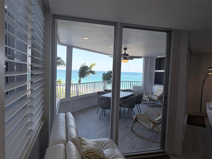 TOTALLY REMODELED from start to finish! Completely reimagined - Beach Condo for sale in Pompano Beach, Florida on Beachhouse.com