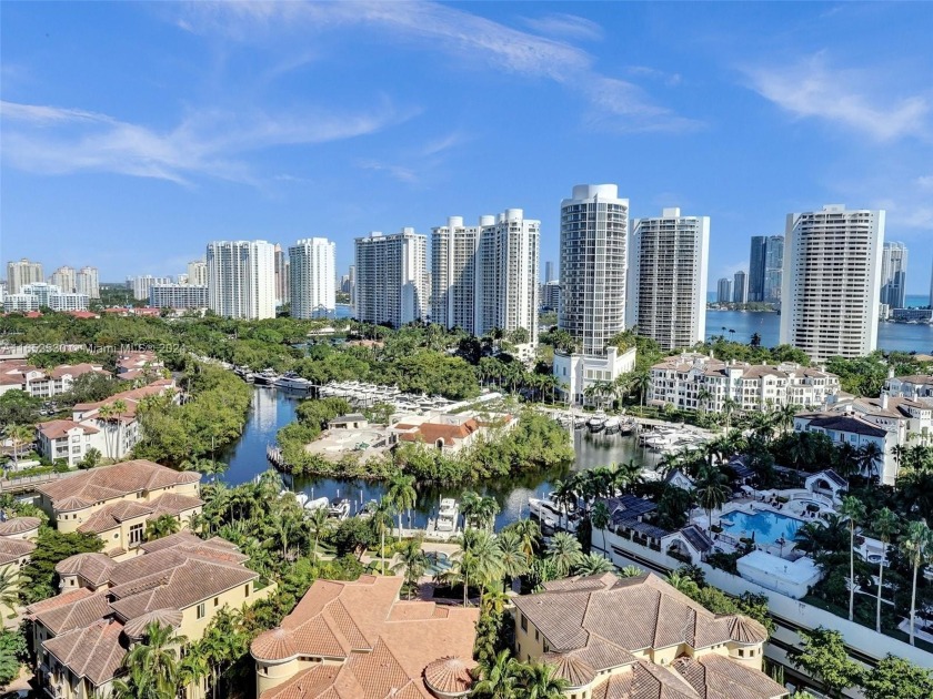 ENJOY SPECTACULAR EAST VIEWS OVERLOOKING THE MARINA, WILLIAMS - Beach Condo for sale in Aventura, Florida on Beachhouse.com