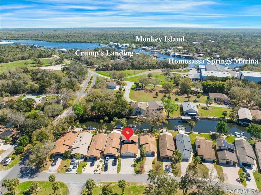 Offering an unbeatable value for direct waterfront living, this - Beach Home for sale in Homosassa, Florida on Beachhouse.com