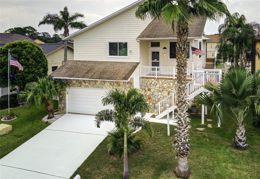 Coastal Living in Gulf Landings/Sea Forest - With In-Law Suite
 - Beach Home for sale in New Port Richey, Florida on Beachhouse.com