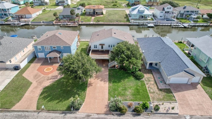 Welcome to your dream waterfront home in the sought-after - Beach Home for sale in Rockport, Texas on Beachhouse.com