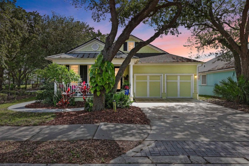 Welcome To Seagrove,Where The Best Of St. Augustine Beach Living - Beach Home for sale in St Augustine, Florida on Beachhouse.com