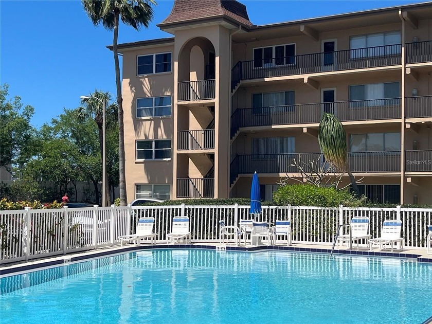 *SPOTLESS 2BR/1BA CONDO OFFERED FULLY FURNISHED!
This 2 bedroom - Beach Condo for sale in Belleair Beach, Florida on Beachhouse.com