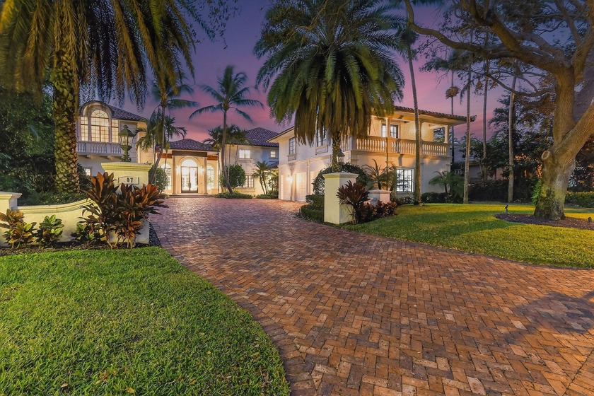 Set on a coveted cul-de-sac in the heart of Admirals Cove, 107 - Beach Home for sale in Jupiter, Florida on Beachhouse.com