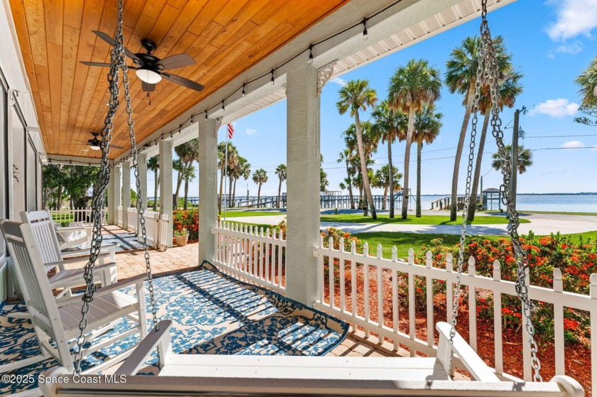Paradise found on the Intracoastal Waterway! This extraordinary - Beach Home for sale in Cocoa, Florida on Beachhouse.com