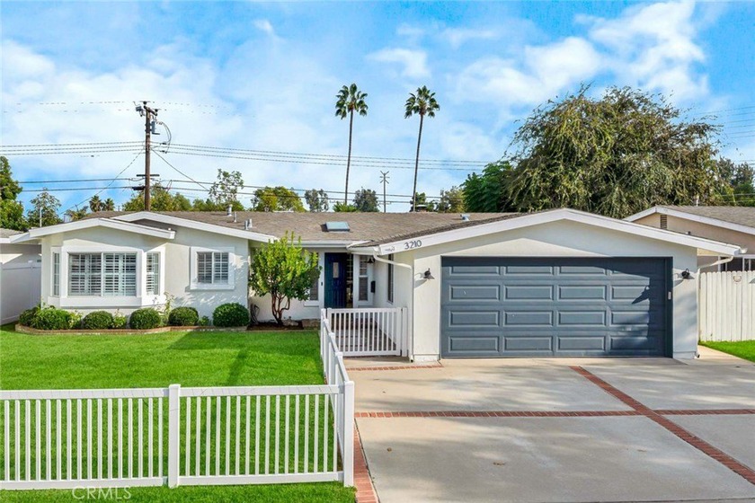 Welcome to 3210 Iowa St, a Single-Level Dream Home Located in - Beach Home for sale in Costa Mesa, California on Beachhouse.com