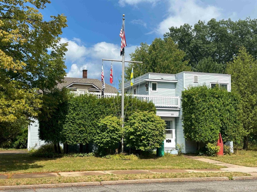 **Charming Nautical-Inspired Home in Marquette's Coveted East - Beach Home for sale in Marquette, Michigan on Beachhouse.com