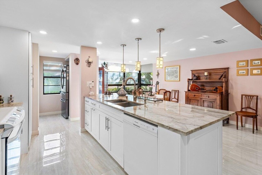 Welcome to this beautifully upgraded 2BD/2BTH nestled in the - Beach Home for sale in Boynton Beach, Florida on Beachhouse.com