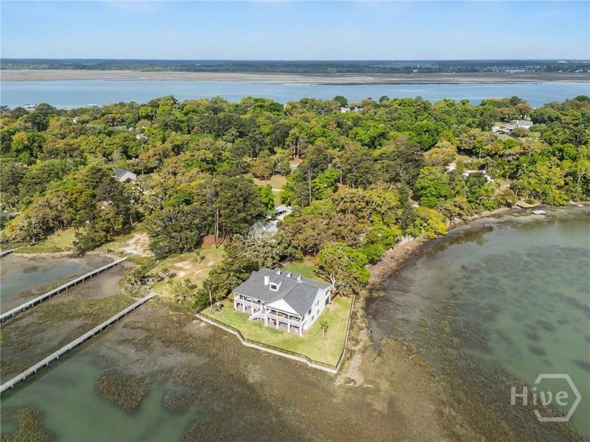 Experience exceptional waterfront living at 2238 Cohen, where a - Beach Home for sale in Savannah, Georgia on Beachhouse.com