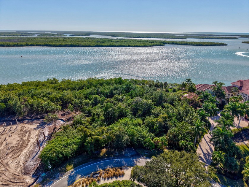 Discover an extraordinary opportunity to create your custom - Beach Lot for sale in Marco Island, Florida on Beachhouse.com