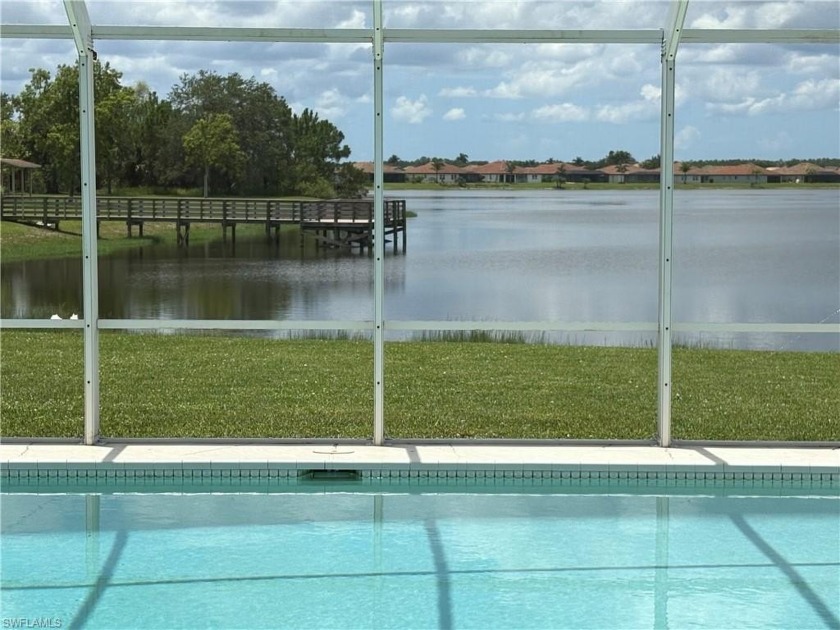 GOOD SIZE HOME 2151 SQ FT LIVING AREA.3814 tota Area .l - Beach Home for sale in Naples, Florida on Beachhouse.com