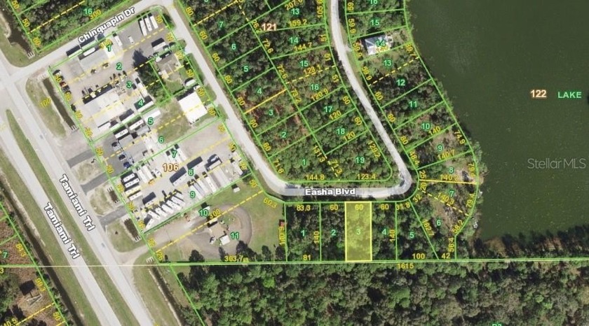 This is one of 16 lots available in beautiful Tropical Gulf - Beach Lot for sale in Punta Gorda, Florida on Beachhouse.com