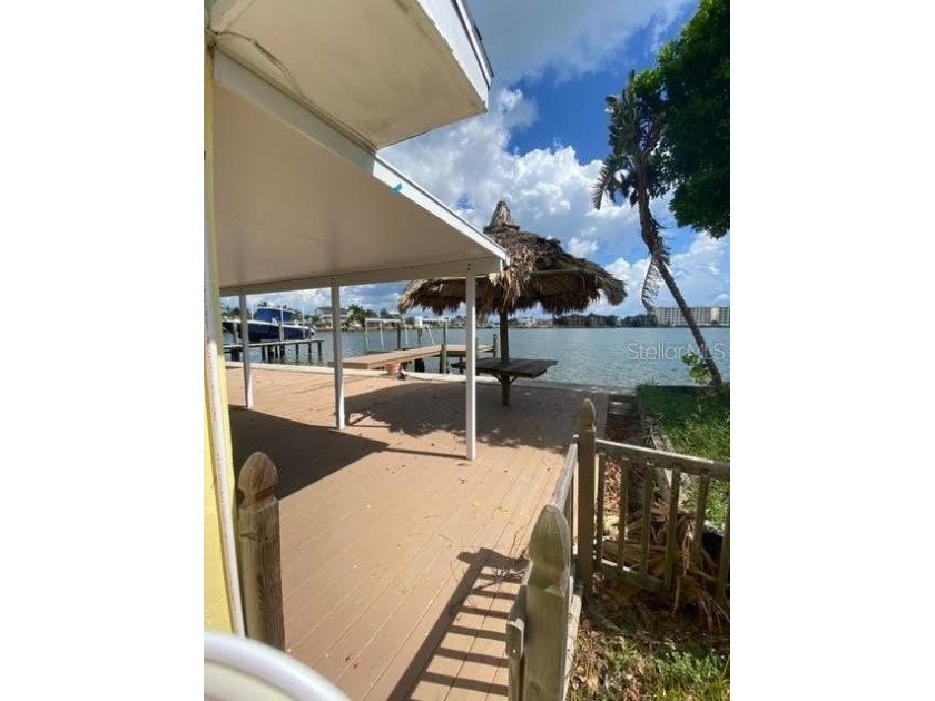 Florida lifestyle - Intercoastal living at its best! Situated at - Beach Home for sale in Redington Shores, Florida on Beachhouse.com