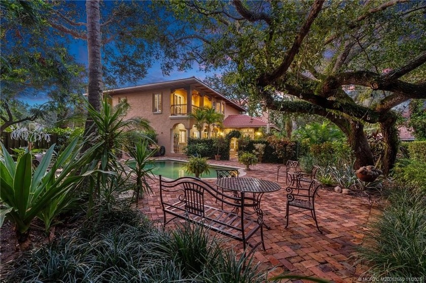 Superb Location! Experience timeless European charm in this - Beach Home for sale in Sewalls Point, Florida on Beachhouse.com
