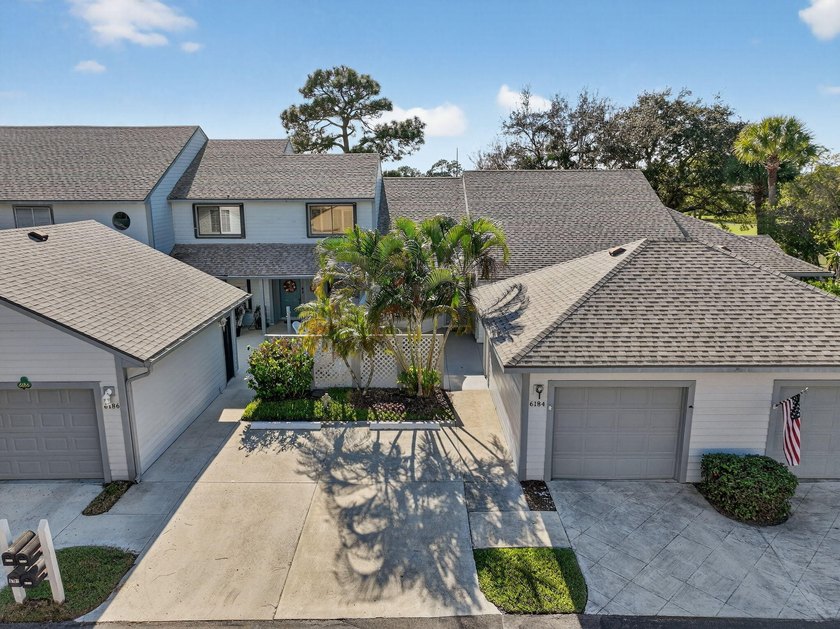 Enjoy stunning lake and golf course views right from your living - Beach Home for sale in Hobe Sound, Florida on Beachhouse.com