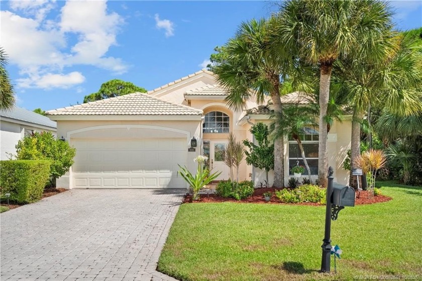 Welcome to your serene retreat in the heart of coveted Jensen - Beach Home for sale in Jensen Beach, Florida on Beachhouse.com
