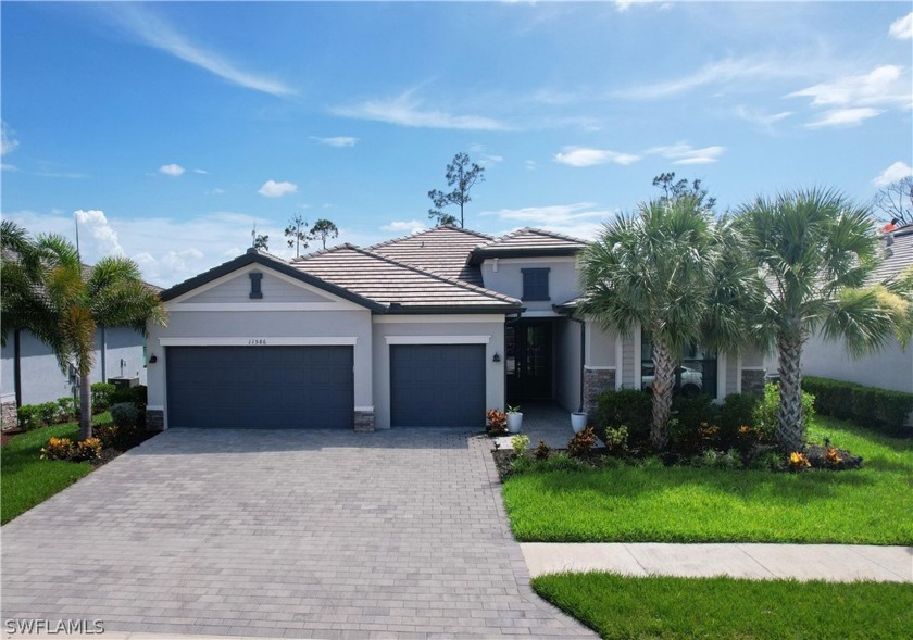 Welcome home - NO flood zone - YES power and safety! Step into - Beach Home for sale in Fort Myers, Florida on Beachhouse.com