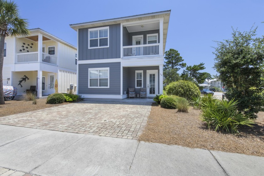 REDUCED!!   Gone Coastal is a beautiful 4 bedroom and 4.5 - Beach Home for sale in Santa Rosa Beach, Florida on Beachhouse.com