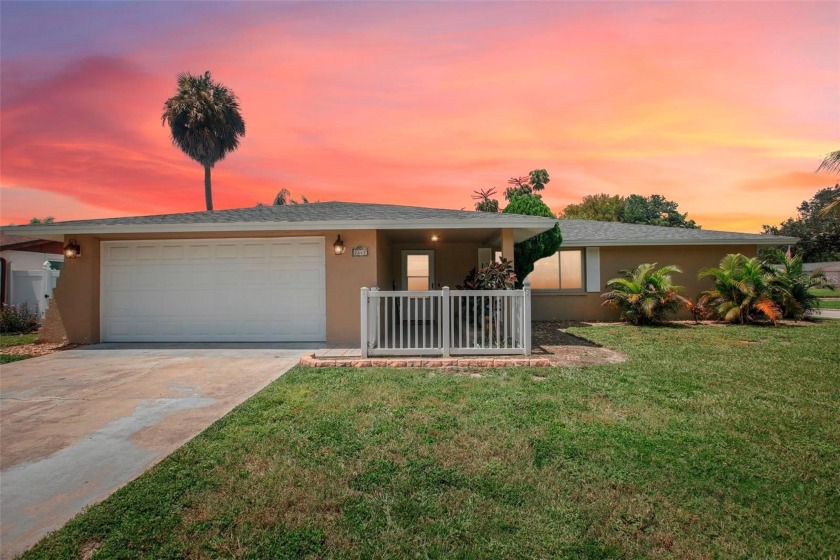 Welcome to this beautiful 3 bedroom, 2 bath home located in the - Beach Home for sale in Holiday, Florida on Beachhouse.com